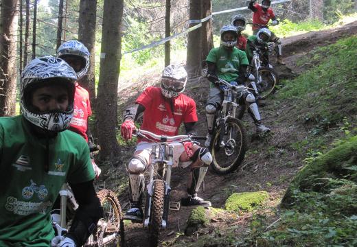 Downhill a Daolasa in Val di Sole - 6