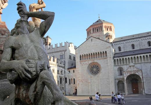 Il Duomo di Trento