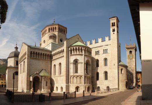 Il Duomo di S.Vigilio di Trento