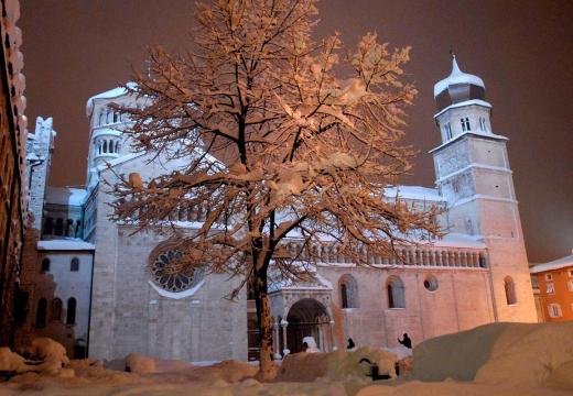 Trento d'inverno - Doss Trent