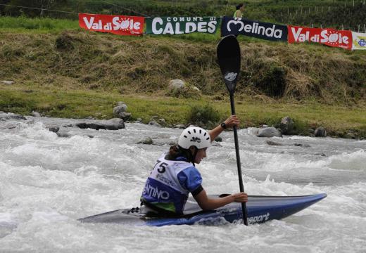 Eventi mondiali di canoa e kayak