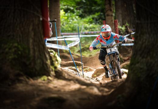 Mondiali di mountain bike e downhill in Val di Sole