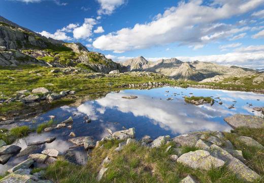 Laghetti di alta quota in Val di Sole