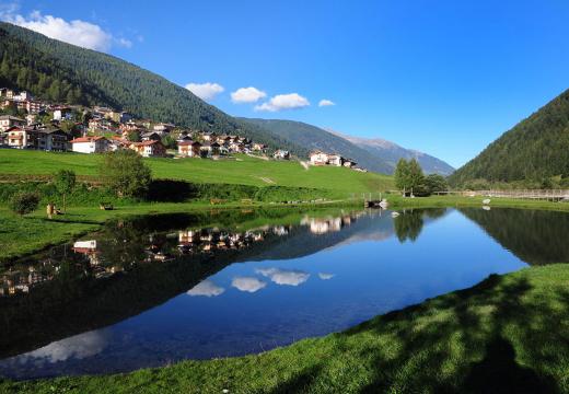 Laghetti in val di Sole