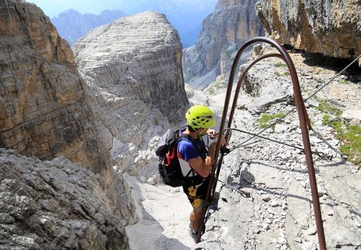 Via delle Bocchette