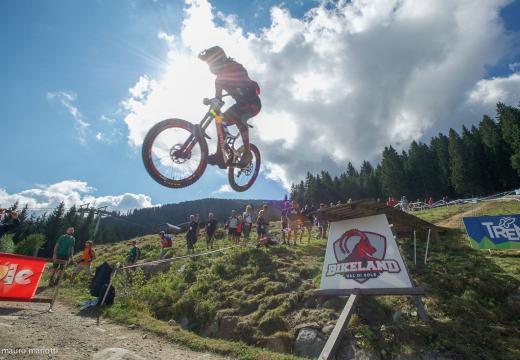 Downhill a Daolasa in Val di Sole - 1